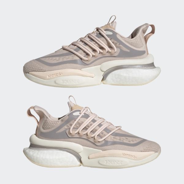 Adidas Alphaboost V1 Shoes Quartz