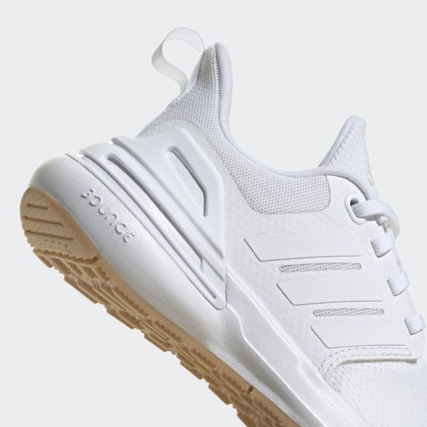 RapidaSport Bounce Sport Lace Shoes Adidas White