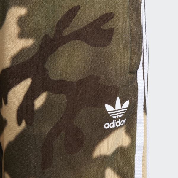 Camo Pants Beige Adidas