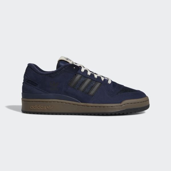 Forum 84 Low ADV Shoes Navy Adidas