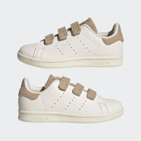 Adidas Stan Smith Shoes Beige