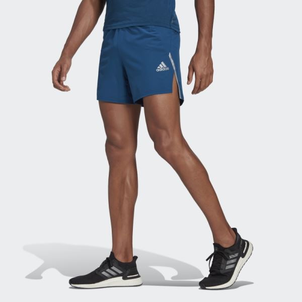 Adidas X-City Shorts Marine