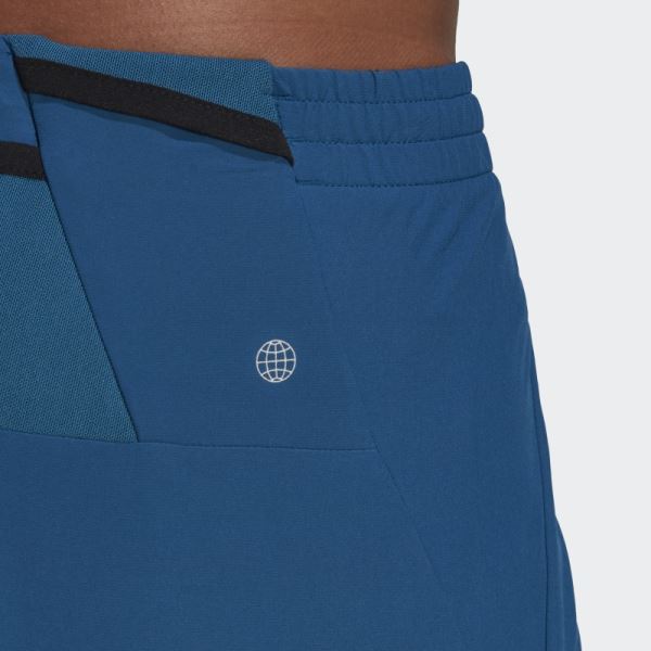 X-City Running Shorts Marine Adidas