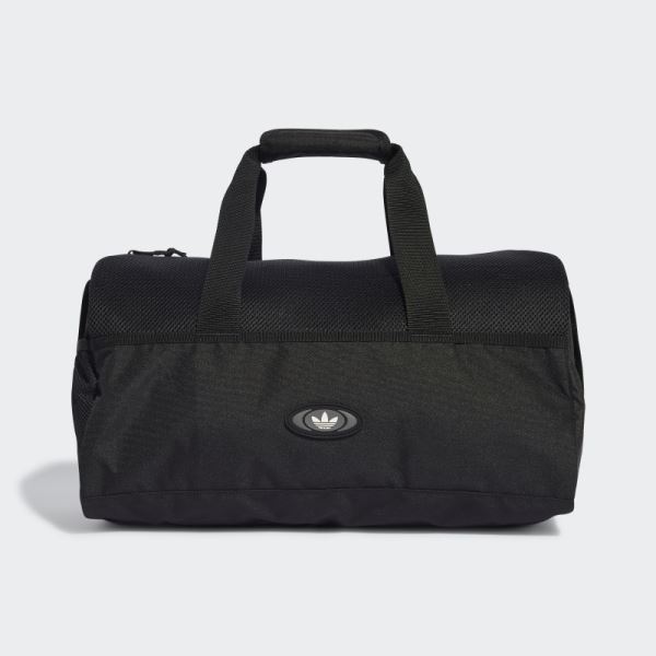 Adidas Rekive Duffel Bag Black Fashion