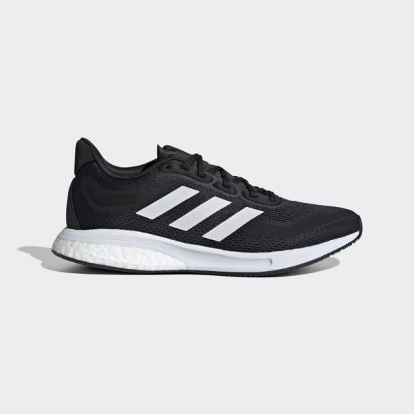 Adidas Supernova Running Shoes Black