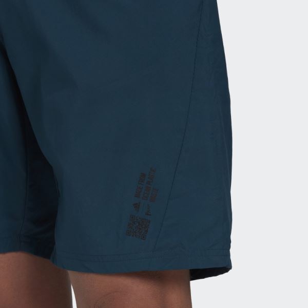 Parley Swim Shorts Adidas Green