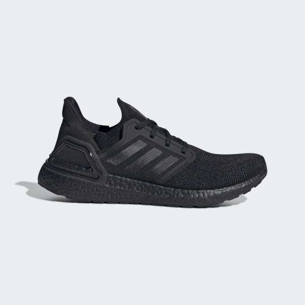 Ultraboost 20 Shoes Adidas Black