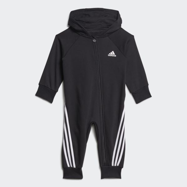 Future Icons Onesie Adidas Black