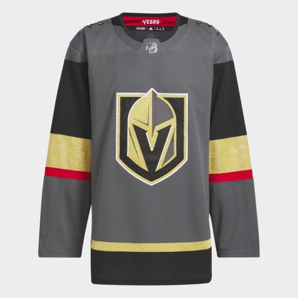 Adidas Storm Golden Knights Third Authentic Jersey