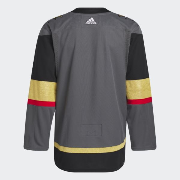 Adidas Storm Golden Knights Third Authentic Jersey