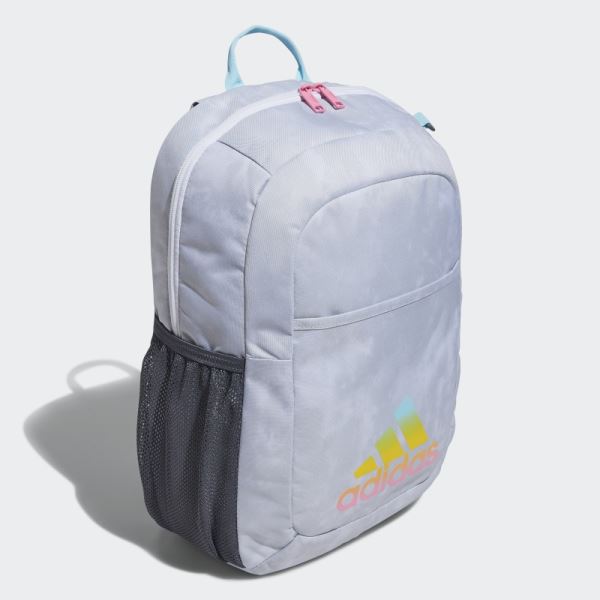 Ready Backpack Adidas White