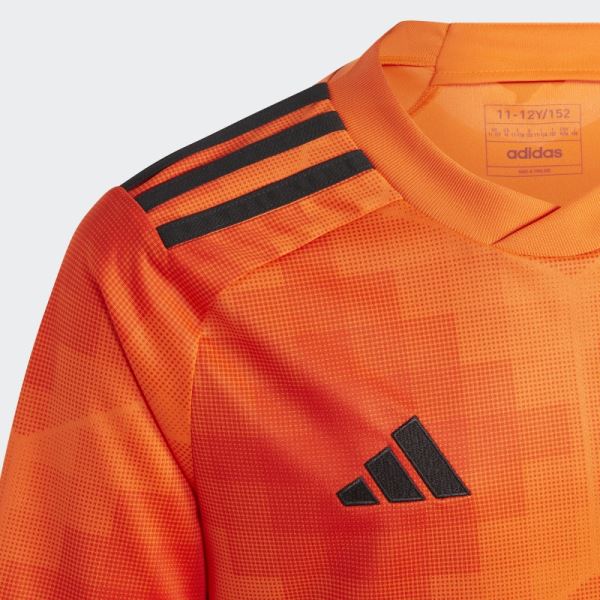 Adidas Orange Houston Dynamo 23/24 Home Jersey