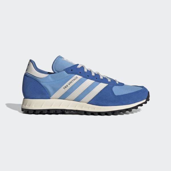 Light Blue Hot Adidas TRX Vintage Shoes