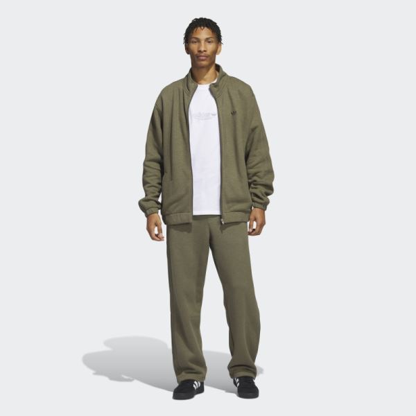 Skateboarding Firebird Track Jacket (Gender Neutral) Adidas Olive