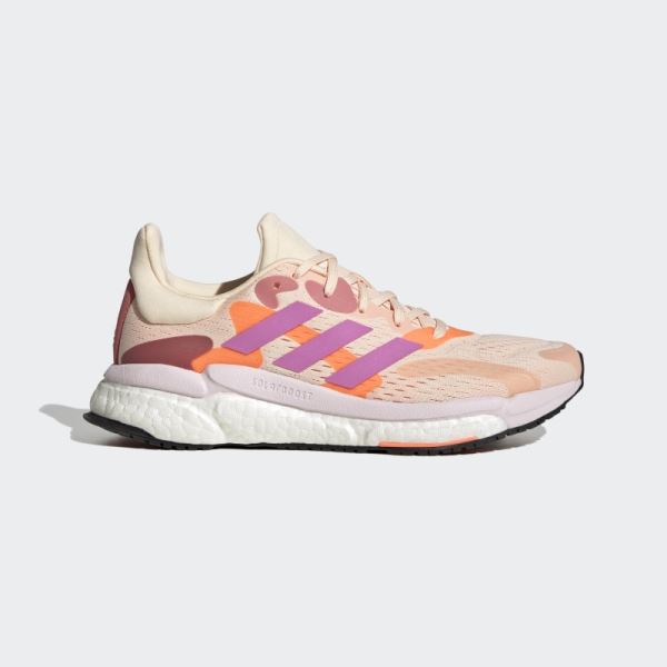 Solarboost 4 Shoes Adidas Orange