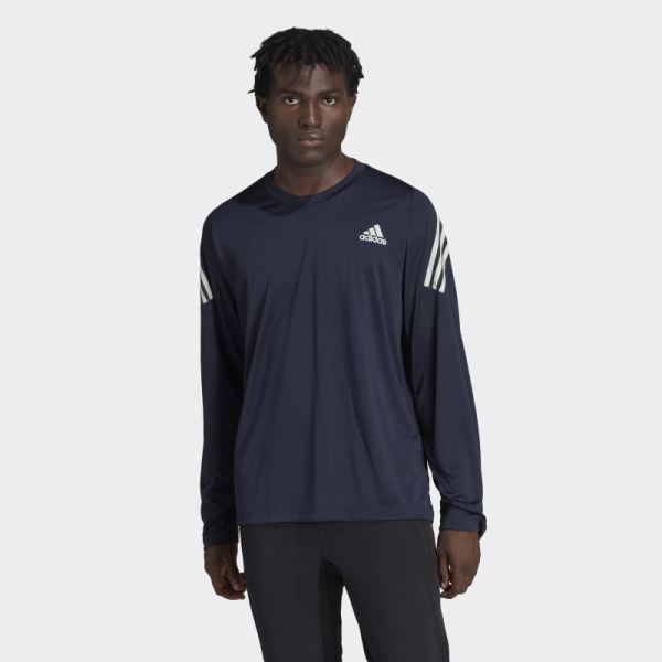 Adidas Training Icons Training Long-Sleeve Top Ink