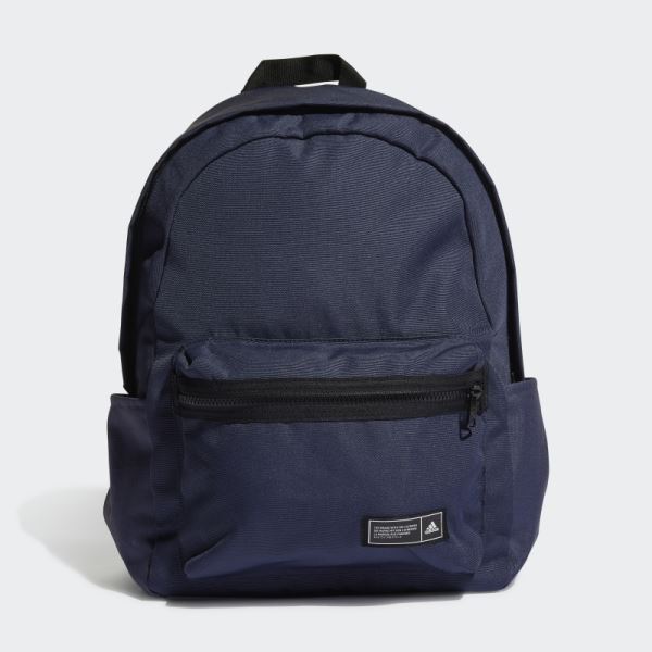 Classic Badge of Sport Backpack Adidas Navy