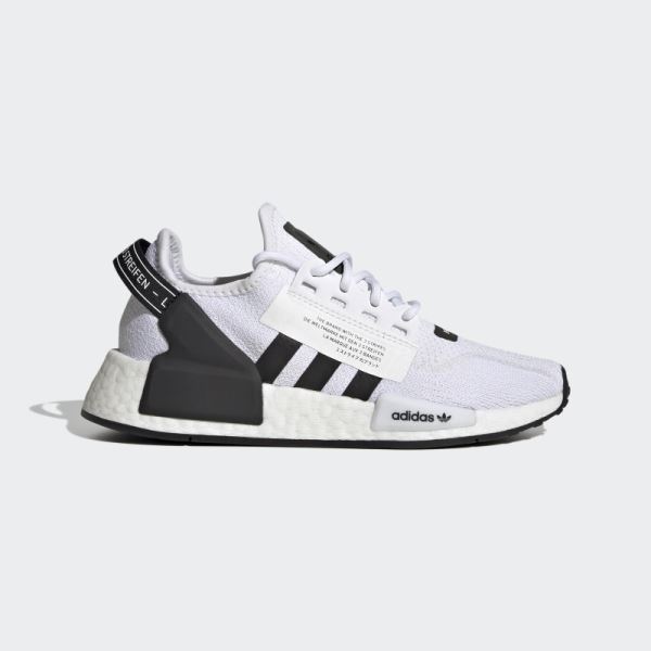 Adidas NMD-R1 V2 Shoes Black