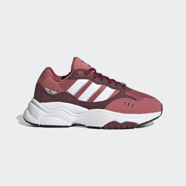 Adidas Retropy F90 Shoes Red