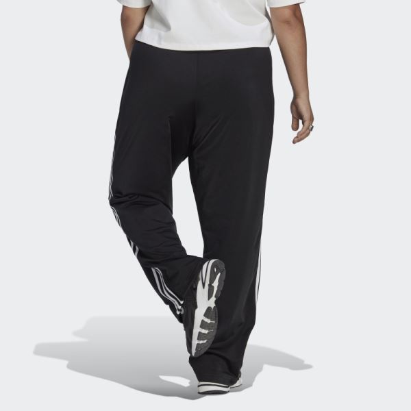 Adicolor Classics Firebird Track Pants (Plus Size) Adidas Black