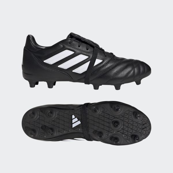 Copa Gloro Firm Ground Cleats Adidas Black