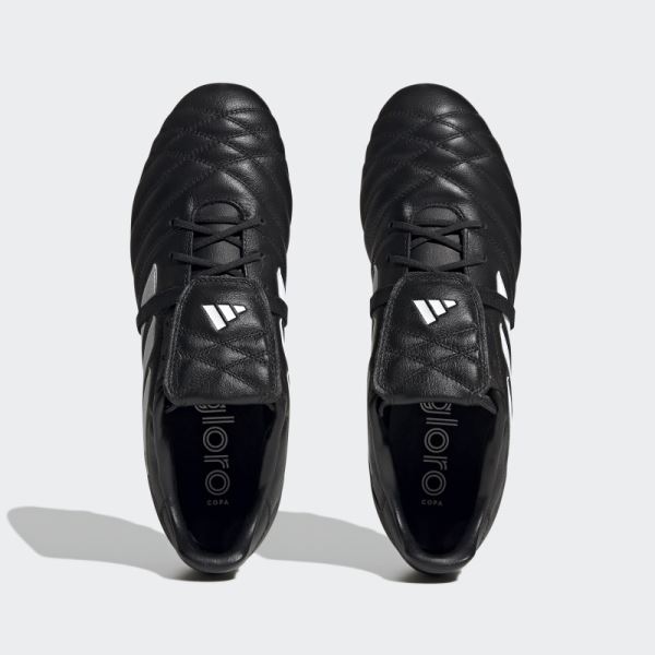 Copa Gloro Firm Ground Cleats Adidas Black