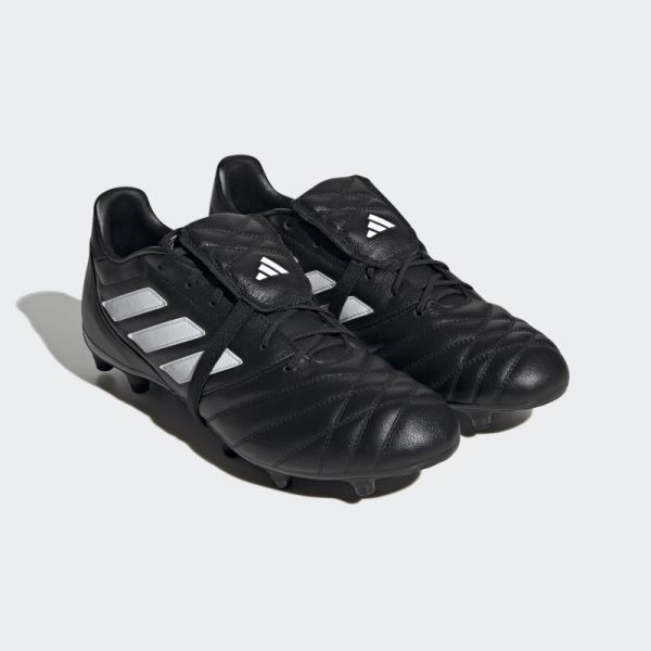 Copa Gloro Firm Ground Cleats Adidas Black