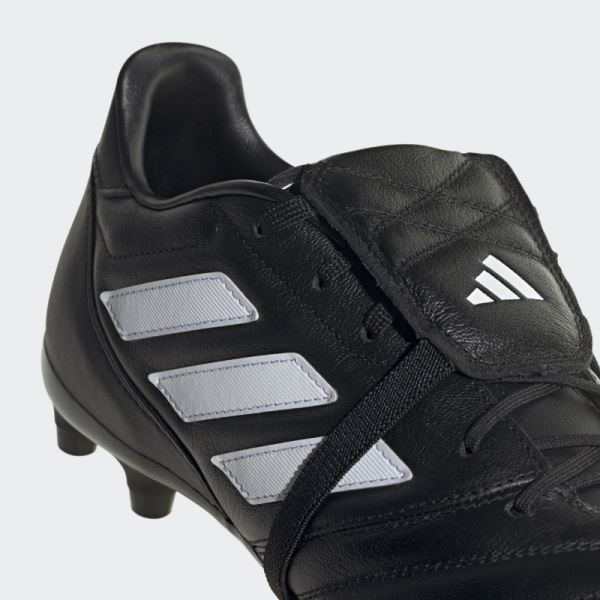 Copa Gloro Firm Ground Cleats Adidas Black