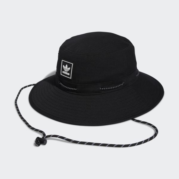 Utility Boonie Hat Adidas Black