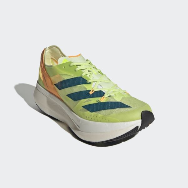 Adizero Prime X Shoes Adidas Lime