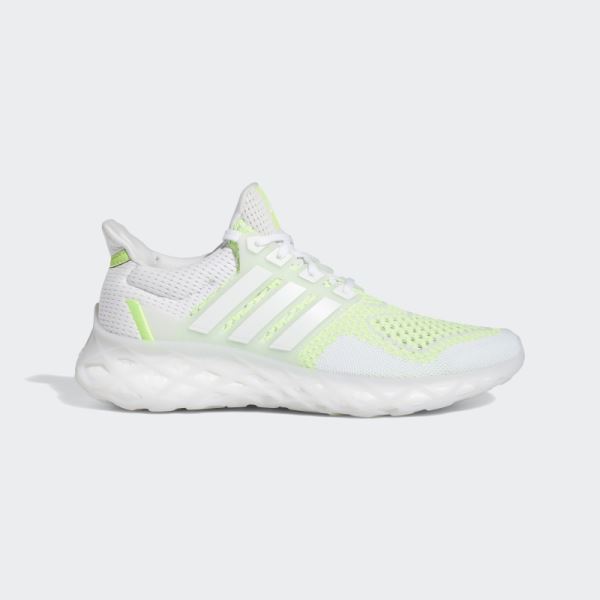 Dash Grey Adidas Ultraboost Web DNA Shoes