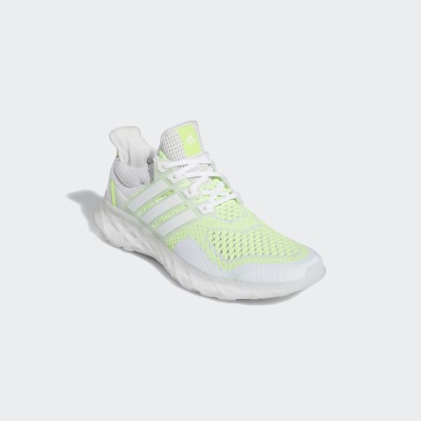 Dash Grey Adidas Ultraboost Web DNA Shoes