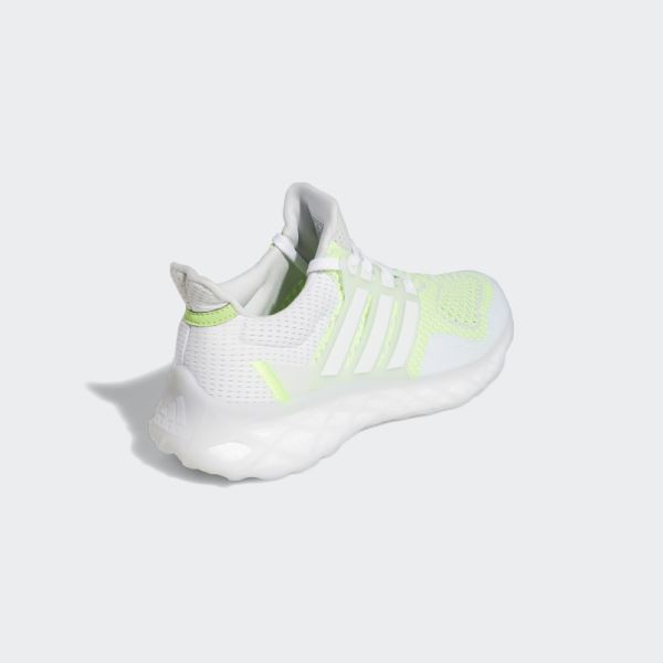 Dash Grey Adidas Ultraboost Web DNA Shoes