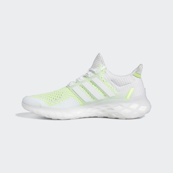 Dash Grey Adidas Ultraboost Web DNA Shoes