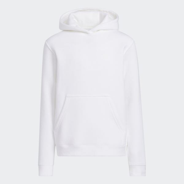 Adidas White Originals Hoodie