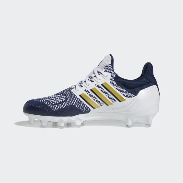 Navy Ultraboost Cleats Adidas