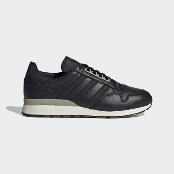 ZX 500 Shoes Black Adidas