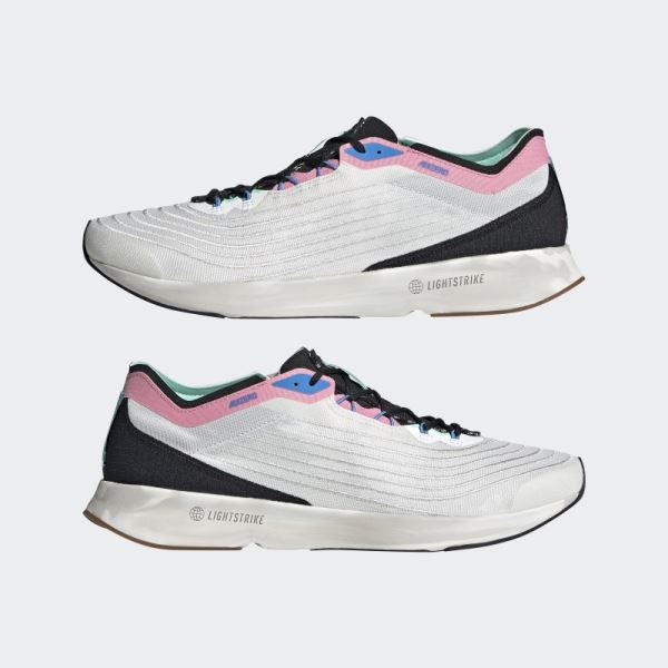 Adizero Lightstrike Running Shoes Low Adidas Non Dyed