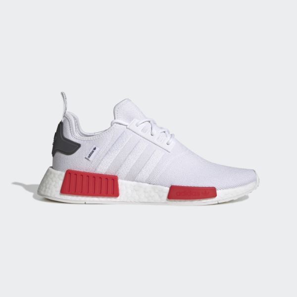 Fashion Adidas NMD-R1 Shoes Red