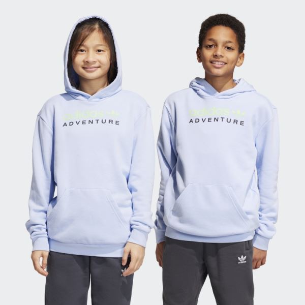 Blue Dawn Adidas Adventure Hoodie Hot