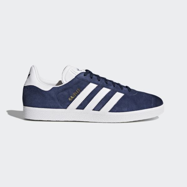 Adidas Navy Gazelle Shoes