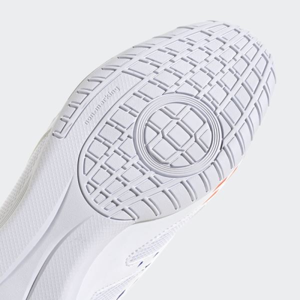 Predator Edge.4 Indoor Sala Shoes White Adidas