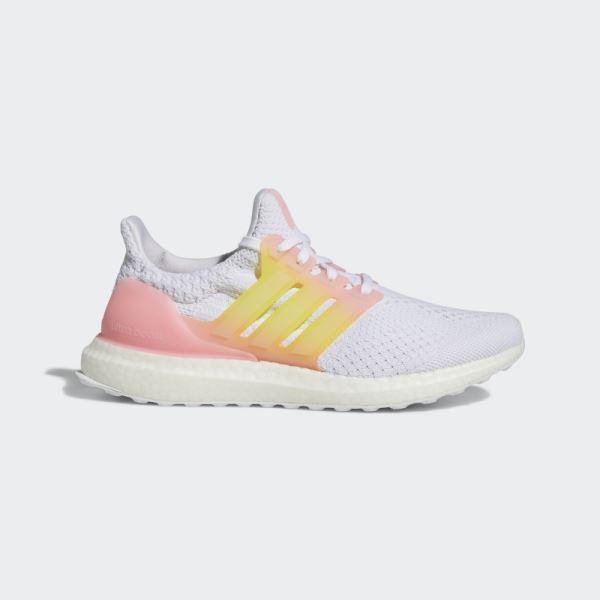 Adidas Ultraboost 5.0 DNA Running Sportswear Lifestyle Shoes Beam Pink