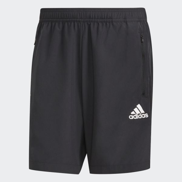 AEROREADY Designed to Move Woven Sport Shorts Adidas Black