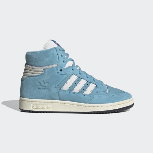 Centennial 85 High Shoes Blue Adidas