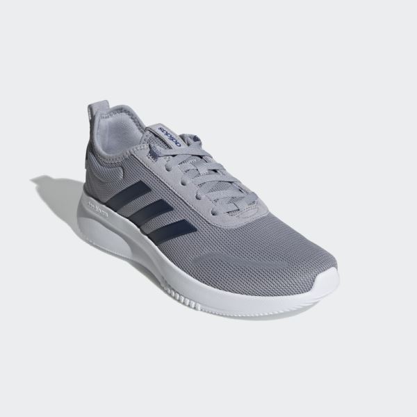 Lite Racer Rebold Shoes Adidas Silver