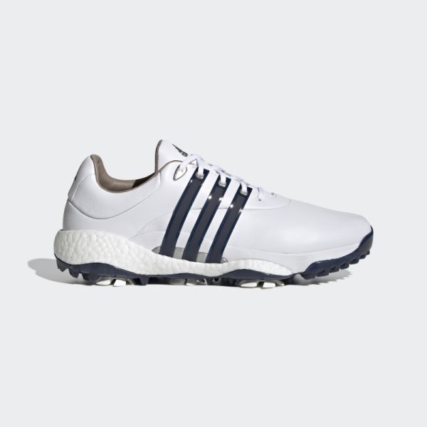 Tour360 22 Golf Shoes White Adidas