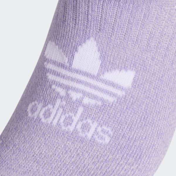 Adidas Lilac Classic Superlite Super-No-Show Socks 6 Pairs