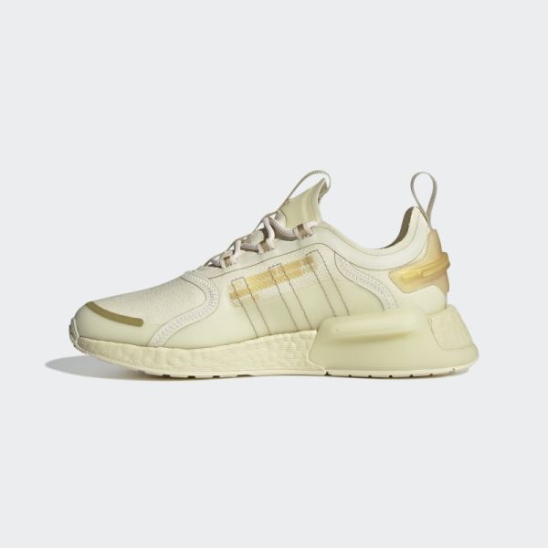 Adidas NMD-V3 Shoes Sand