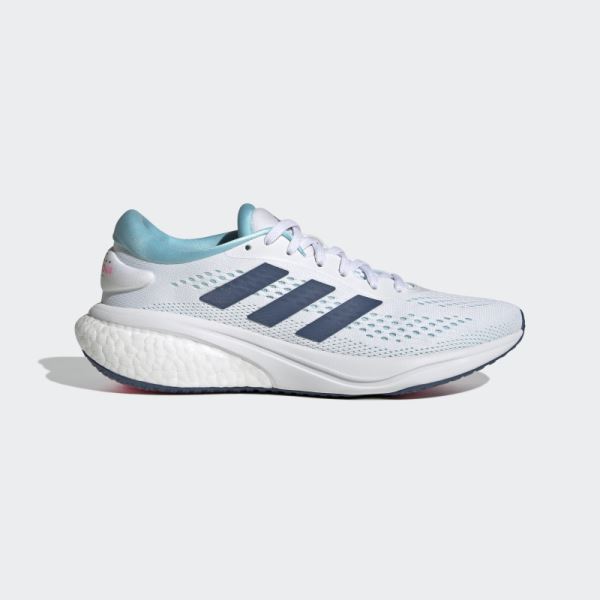 Adidas Supernova 2 Running Shoes Steel